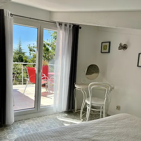 Hotel Le Patio Théoule-sur-Mer