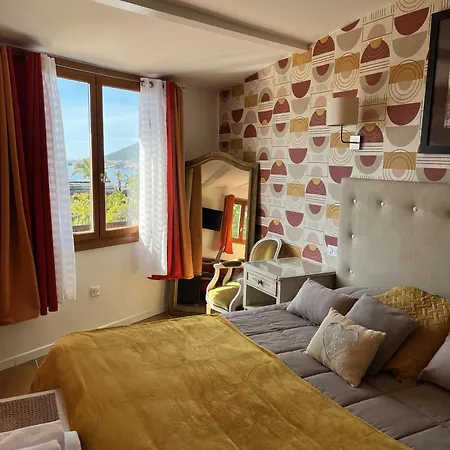 Le Patio Hotel Theoule-sur-Mer