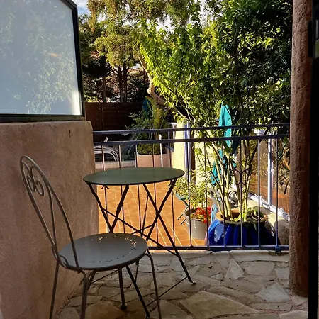 Hotel Le Patio Théoule-sur-Mer