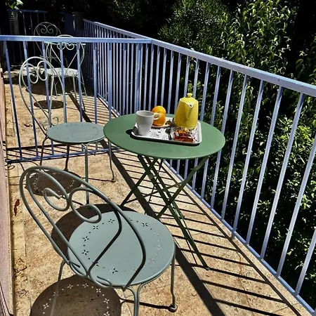Hotel Le Patio Theoule-sur-Mer