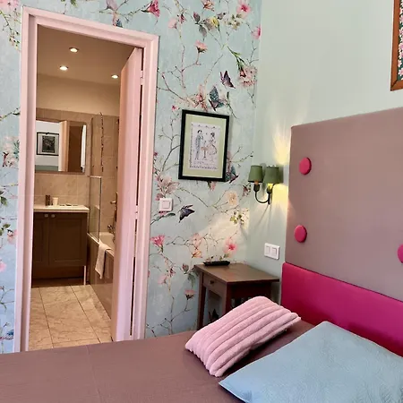 Hotel Le Patio Theoule-sur-Mer