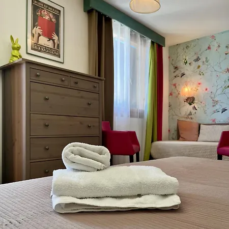Le Patio Hotel 3*