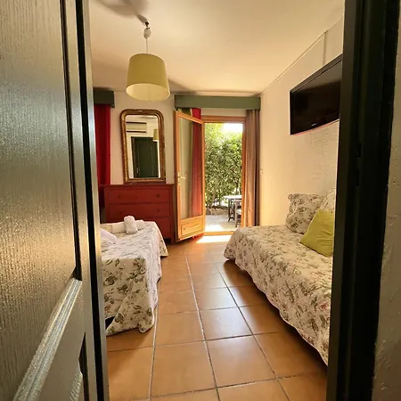 Le Patio Théoule-sur-Mer
