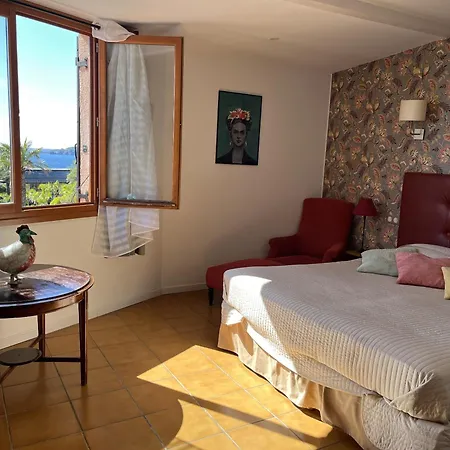 Hotel Le Patio Theoule-sur-Mer