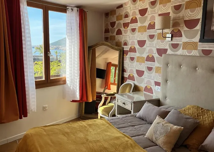 Le Patio Hotell Théoule-sur-Mer