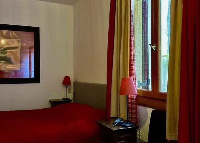 Le Patio Hotell 3*