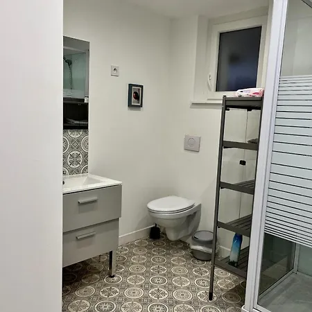 Отель Le Patio 2*