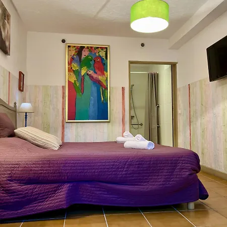 Le Patio 2* تيول سور مير