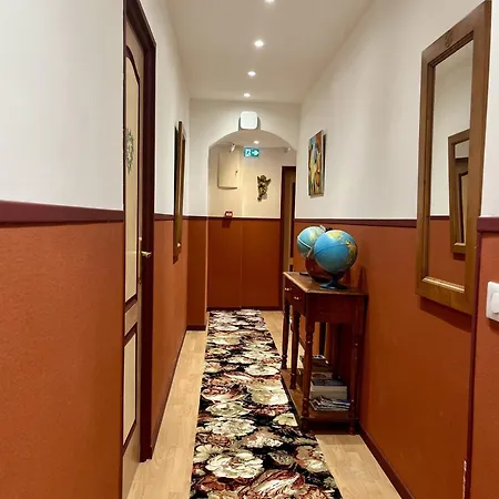 Отель Le Patio