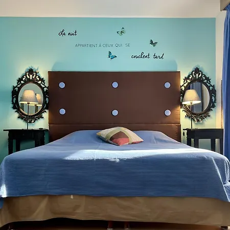 فندق Le Patio تيول سور مير