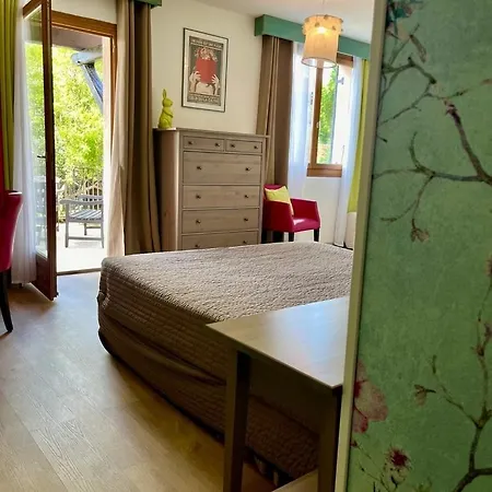 Le Patio 3* 테울쉬르메르