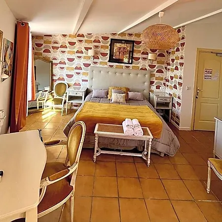 Le Patio Hotel Théoule-sur-Mer