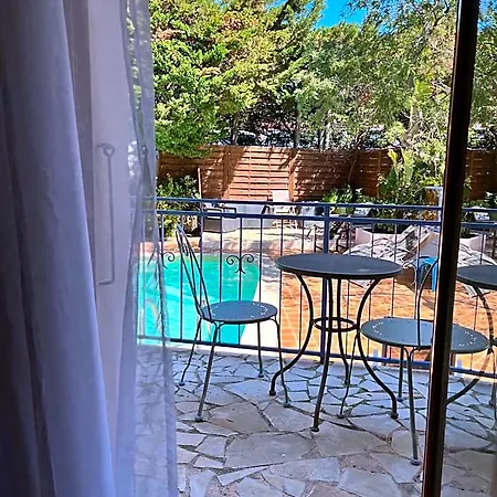 Le Patio Hotel Théoule-sur-Mer