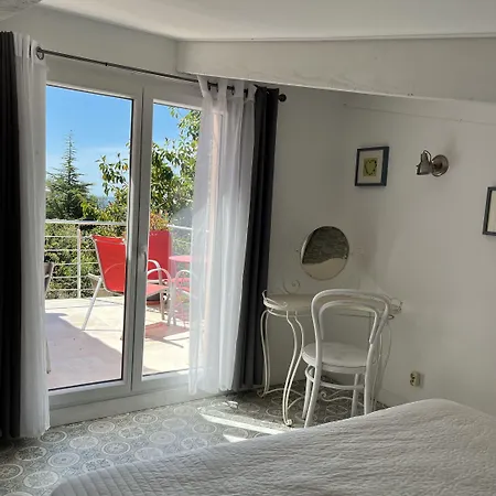 Hotel Le Patio Théoule-sur-Mer