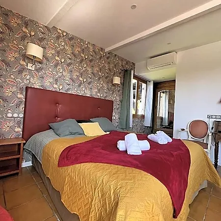 Hotel Le Patio Théoule-sur-Mer
