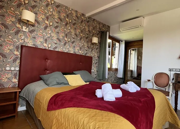 Hotell Le Patio