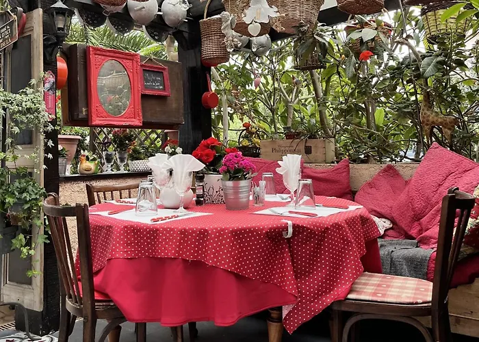 Hotell Le Patio Théoule-sur-Mer