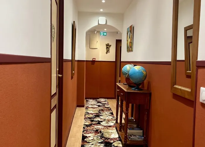 Hotell Le Patio