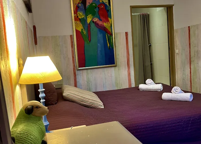 Le Patio Hotell 3*